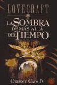 la sombra del mas alla del tiempo (orden y caos iv)-h.p. lovecraft-9788441414983 la sombra del mas alla del tiempo (orden y caos iv)-h.p. lovecraft-9788441414983