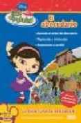 little einsteins: el abecedario-9788444141183 little einsteins: el abecedario-9788444141183