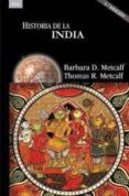 historia de la india (3ª ed.)-barbara metcalf-9788446039983 historia de la india (3ª ed.)-barbara metcalf-9788446039983