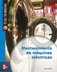 mantenimiento de maquinas eléctricas grado medio. electricidad y electronica-juan jimenez-9788448141783 mantenimiento de maquinas eléctricas grado medio. electricidad y electronica-juan jimenez-9788448141783