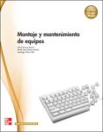 montaje y mantenimiento de equipos (grado medio)-9788448170783 montaje y mantenimiento de equipos (grado medio)-9788448170783