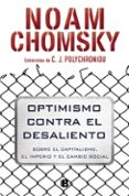 optimismo contra el desaliento-noam chomsky-c. j. polychroniou-9788466662383 optimismo contra el desaliento-noam chomsky-c. j. polychroniou-9788466662383