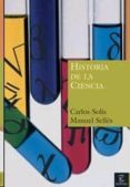 historia de la ciencia-carlos solis-manuel selles-9788467031683 historia de la ciencia-carlos solis-manuel selles-9788467031683