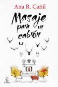 masaje para un cabron-ana r. cañil-9788467043983 masaje para un cabron-ana r. cañil-9788467043983