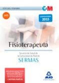 fisioterapeuta del servicio de salud de la comunidad de madrid. t est-9788467650983 fisioterapeuta del servicio de salud de la comunidad de madrid. t est-9788467650983