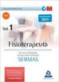 fisioterapeuta del servicio de salud de la comunidad de madrid. temario especifico volumen 1-9788467651683 fisioterapeuta del servicio de salud de la comunidad de madrid. temario especifico volumen 1-9788467651683