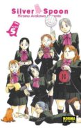 silver spoon 5-hiromu arakawa-9788467912883 silver spoon 5-hiromu arakawa-9788467912883