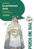 la princesa inca-ana alonso-9788469848883 la princesa inca-ana alonso-9788469848883