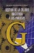 gestion de la calidad orientada a los procesos-j.a. perez-fernandez de velasco-9788473561983 gestion de la calidad orientada a los procesos-j.a. perez-fernandez de velasco-9788473561983