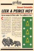 leer a pierce hoy-gerard deledalle-9788474325683 leer a pierce hoy-gerard deledalle-9788474325683