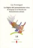 logica pensamiento vivo: lenguaje en la filosofia-lia formigari-9788476285183 logica pensamiento vivo: lenguaje en la filosofia-lia formigari-9788476285183