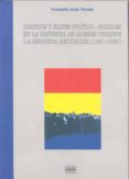 partidos y elite politico-sociales en la provincia de caceres dur ante la segunda republica (1931-1936)-fernando ayala vicente-9788477234883 partidos y elite politico-sociales en la provincia de caceres dur ante la segunda republica (1931-1936)-fernando ayala vicente-9788477234883