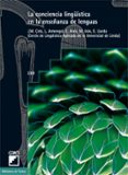 la conciencia lingüistica en la enseñanza de las lenguas-9788478275083 la conciencia lingüistica en la enseñanza de las lenguas-9788478275083
