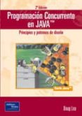 programacion concurrente en java: principios y patrones de diseño-doug lea-9788478290383 programacion concurrente en java: principios y patrones de diseño-doug lea-9788478290383