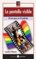 la pantalla visible: el cine queer en 33 peliculas-leandro palencia-9788478844883 la pantalla visible: el cine queer en 33 peliculas-leandro palencia-9788478844883