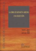 la obra de kenneth arrow-kenneth j. arrow-9788480083683 la obra de kenneth arrow-kenneth j. arrow-9788480083683