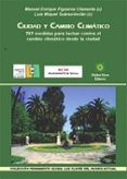 ciudad y cambio climatico. 707 medidas para luchar contra el camb io climatico desde la ciudad-manuel enrique figueroa clemente-9788480101783 ciudad y cambio climatico. 707 medidas para luchar contra el camb io climatico desde la ciudad-manuel enrique figueroa clemente-9788480101783