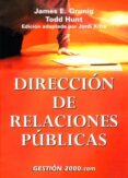 direccion de relaciones publicas-9788480889483 direccion de relaciones publicas-9788480889483