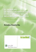 el derecho de negociacion colectiva en el estatuto basico del empleado publico (ebook)-9788481265583 el derecho de negociacion colectiva en el estatuto basico del empleado publico (ebook)-9788481265583