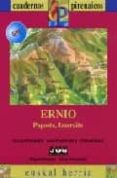 ernio: ernio, pagoeta, izarraitz-miguel angulo bernard-9788482162683 ernio: ernio, pagoeta, izarraitz-miguel angulo bernard-9788482162683
