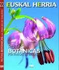 rutas botanicas por parajes de ensueño-jon benito-9788482166483 rutas botanicas por parajes de ensueño-jon benito-9788482166483