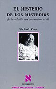 el misterio de los misterios-michael ruse-michael ruse-9788483107683 el misterio de los misterios-michael ruse-michael ruse-9788483107683