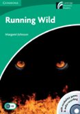 running wild (3 lower-intermediate) (book with cd-rom and audio c d pack)-9788483234983 running wild (3 lower-intermediate) (book with cd-rom and audio c d pack)-9788483234983