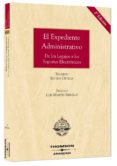expediente administrativo (2ª ed.)-ricardo rivero ortega-9788483556283 expediente administrativo (2ª ed.)-ricardo rivero ortega-9788483556283