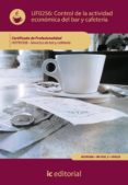 (i.b.d.)control de la actividad económica del bar y cafetería-9788483646083 (i.b.d.)control de la actividad económica del bar y cafetería-9788483646083