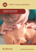 soporte vital basico (ebook)-ana belen carmona romera-9788483649183 soporte vital basico (ebook)-ana belen carmona romera-9788483649183