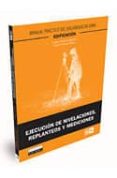 ejecucion de nivelaciones, replanteos y mediciones-urbano pastrana agundez-9788484066583 ejecucion de nivelaciones, replanteos y mediciones-urbano pastrana agundez-9788484066583