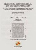 revolucion, confederalismo, conciencia de andalucia (ebook)-9788484397083 revolucion, confederalismo, conciencia de andalucia (ebook)-9788484397083