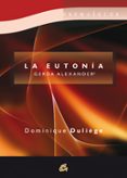 la eutonia: gerda alexander-dominique duliege-9788484453383 la eutonia: gerda alexander-dominique duliege-9788484453383