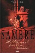 sambre (t. v): maldito sea el fruto de sus entrañas-9788484493983 sambre (t. v): maldito sea el fruto de sus entrañas-9788484493983