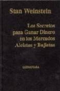 secretos para ganar dinero en mercados alcistas y bajistas-stan weinstein-9788486900083 secretos para ganar dinero en mercados alcistas y bajistas-stan weinstein-9788486900083