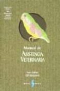(i.b.d.) manual de asistencia veterinaria-sue dallas-gill simpson-9788487736483 (i.b.d.) manual de asistencia veterinaria-sue dallas-gill simpson-9788487736483