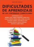 dificultades de aprendizaje de los contenidos curriculares-9788490299883 dificultades de aprendizaje de los contenidos curriculares-9788490299883