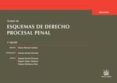 esquemas de derecho procesal penal. 3ª ed-9788490333983 esquemas de derecho procesal penal. 3ª ed-9788490333983