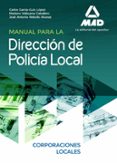 manual para la dirección de policía local-9788490938683 manual para la dirección de policía local-9788490938683