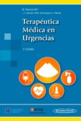 terapéutica médica en urgencias 5ª edicion-daniel garcia gil-9788491100683 terapéutica médica en urgencias 5ª edicion-daniel garcia gil-9788491100683