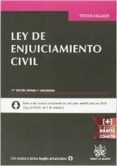 ley de enjuiciamiento civil 28ª ed. 2016-9788491196983 ley de enjuiciamiento civil 28ª ed. 2016-9788491196983