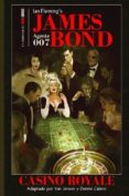 james bond: casino royale-van jensen-dennis calero-9788491678083 james bond: casino royale-van jensen-dennis calero-9788491678083