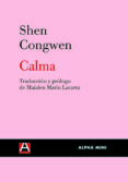 calma-shen congwen-9788492837083 calma-shen congwen-9788492837083