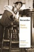 recuerdos-osamu dazai-9788494239083 recuerdos-osamu dazai-9788494239083