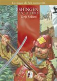 shingen en guerra-terje solum-9788494392283 shingen en guerra-terje solum-9788494392283