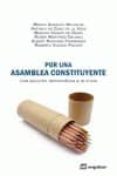 por una asamblea constituyente-roberto viciano pastor-9788495363183 por una asamblea constituyente-roberto viciano pastor-9788495363183