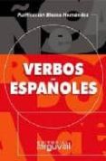 verbos españoles-purificacion blanco hernandez-9788495948083 verbos españoles-purificacion blanco hernandez-9788495948083