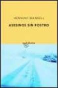 asesinos sin rostro-henning mankell-9788495971883 asesinos sin rostro-henning mankell-9788495971883