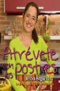 atrevete con los postres-eva arguiñano-9788496177383 atrevete con los postres-eva arguiñano-9788496177383