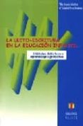 la lecto-escritura en la educacion infantil: unidades didactica y aprendizaje cooperativo-pilar arnaiz sanchez-9788497000383 la lecto-escritura en la educacion infantil: unidades didactica y aprendizaje cooperativo-pilar arnaiz sanchez-9788497000383
